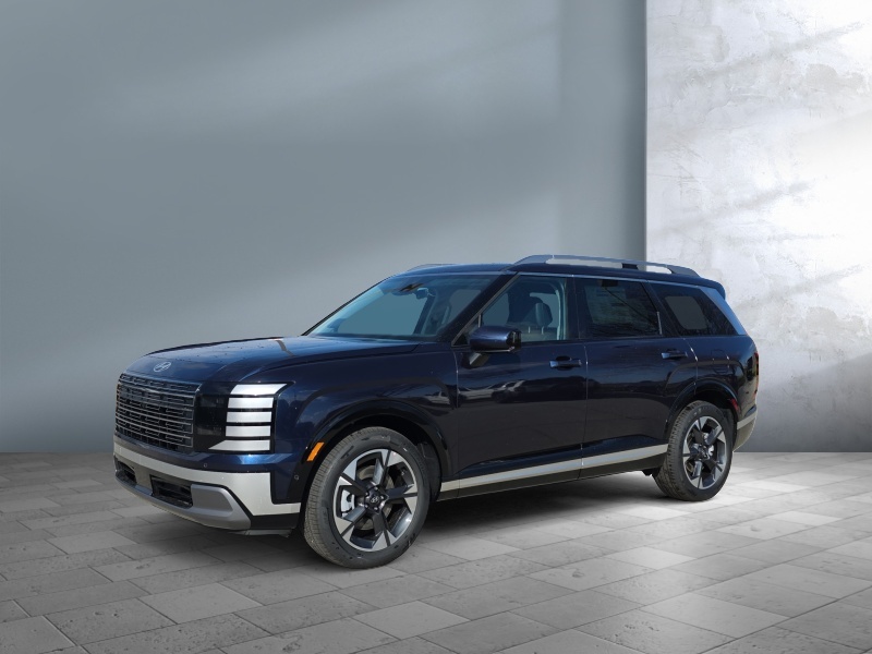New 2026 Hyundai Palisade Hybrid Limited SUVs