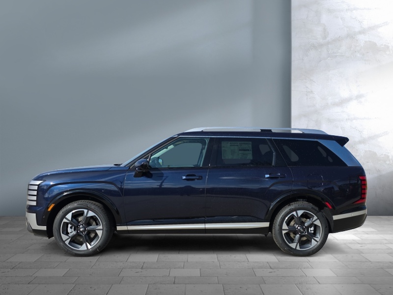 2026 Hyundai Palisade Hybrid