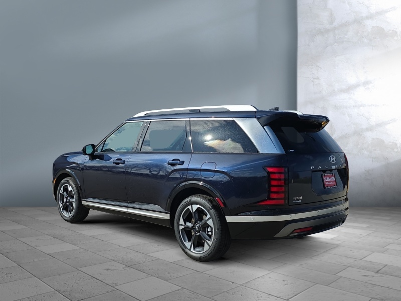 2026 Hyundai Palisade Hybrid