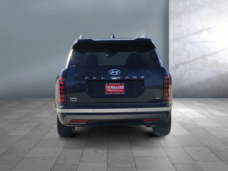 2026 Hyundai Palisade Hybrid