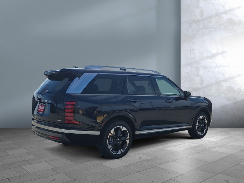 2026 Hyundai Palisade Hybrid