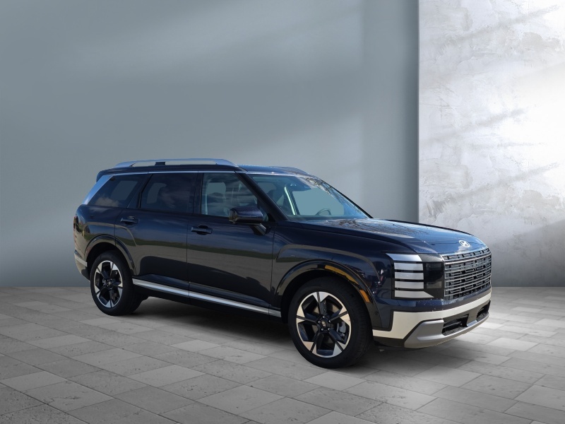 2026 Hyundai Palisade Hybrid