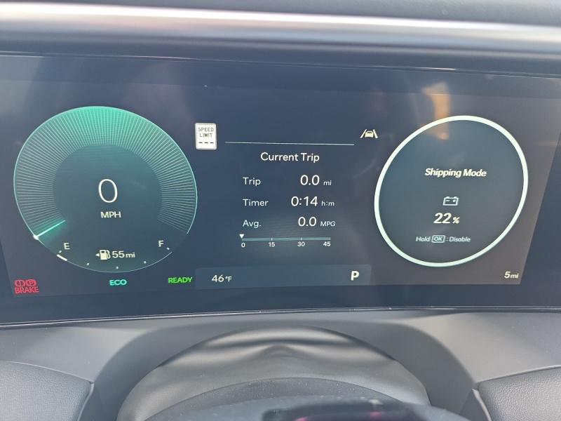 2026 Hyundai Palisade Hybrid