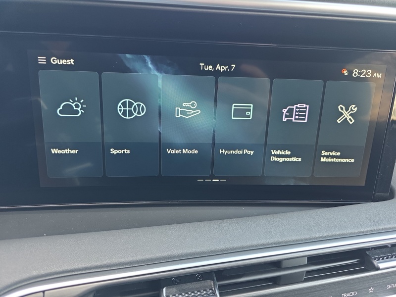 2026 Hyundai Palisade Hybrid