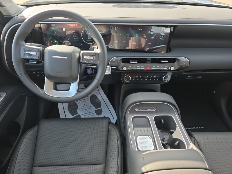 2026 Hyundai Palisade Hybrid