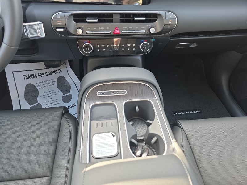 2026 Hyundai Palisade Hybrid