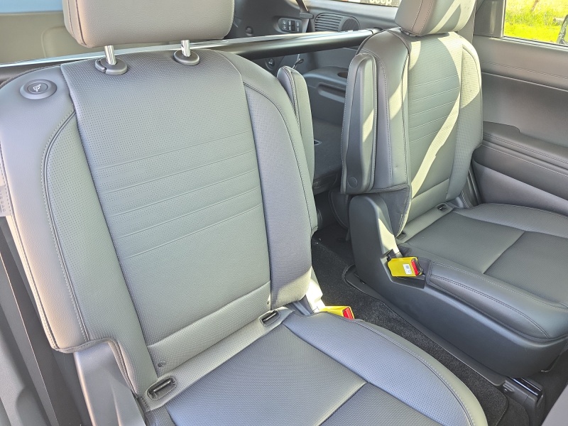 2026 Hyundai Palisade Hybrid