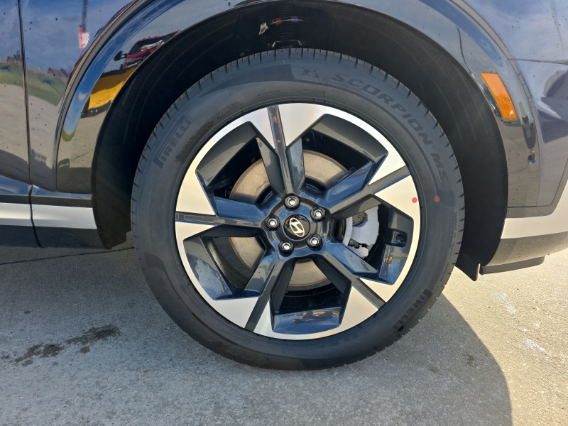 2026 Hyundai Palisade Hybrid