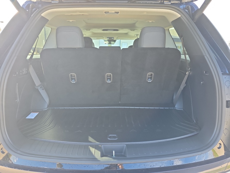 2026 Hyundai Palisade Hybrid