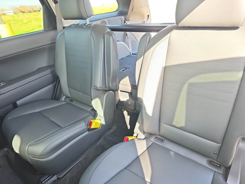 2026 Hyundai Palisade Hybrid