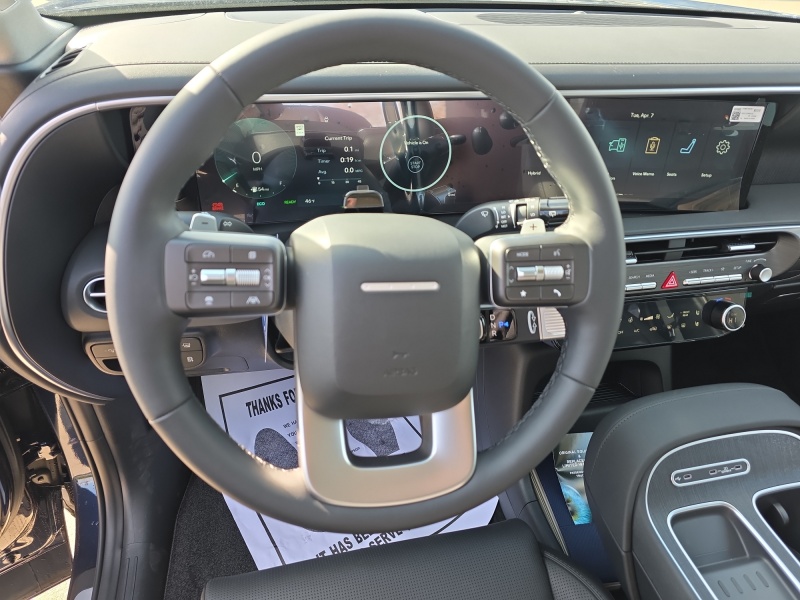 2026 Hyundai Palisade Hybrid