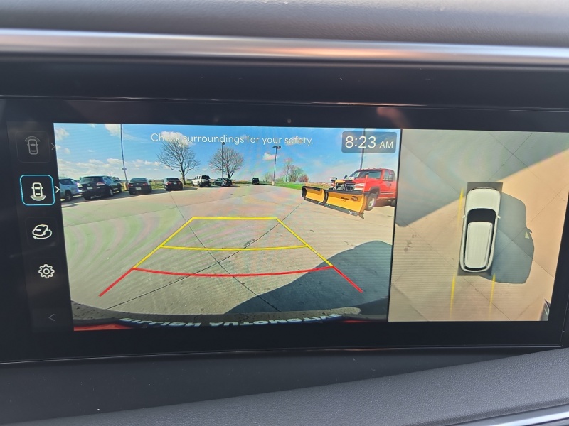 2026 Hyundai Palisade Hybrid