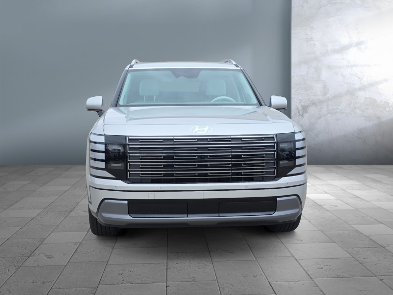 2026 Hyundai Palisade Hybrid