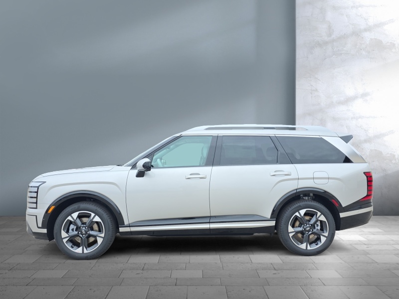 2026 Hyundai Palisade Hybrid