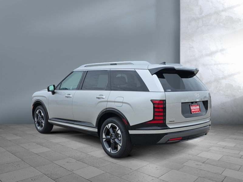 2026 Hyundai Palisade Hybrid