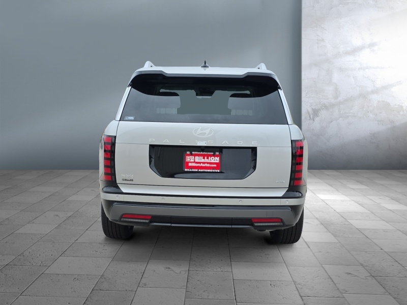 2026 Hyundai Palisade Hybrid