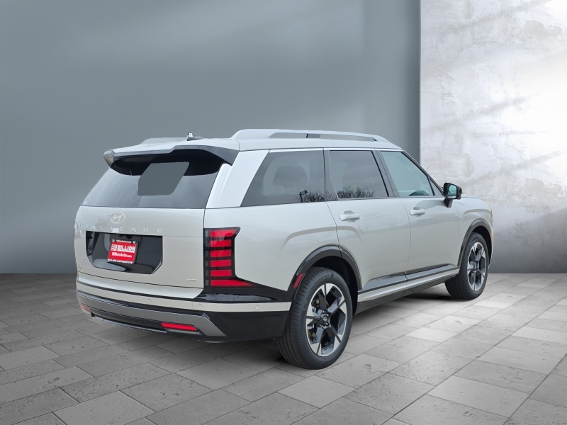 2026 Hyundai Palisade Hybrid