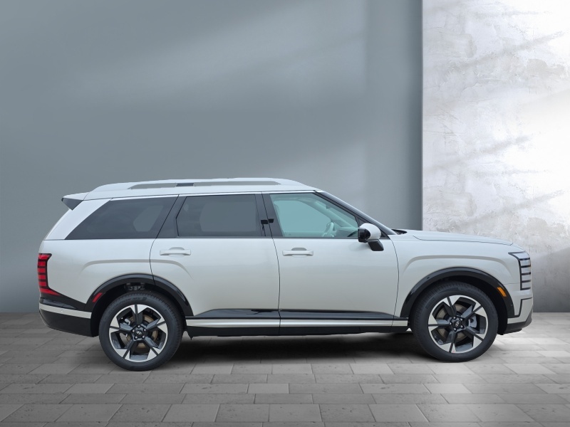 2026 Hyundai Palisade Hybrid