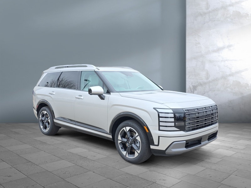 2026 Hyundai Palisade Hybrid