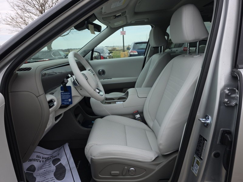 2026 Hyundai Palisade Hybrid