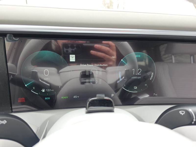 2026 Hyundai Palisade Hybrid