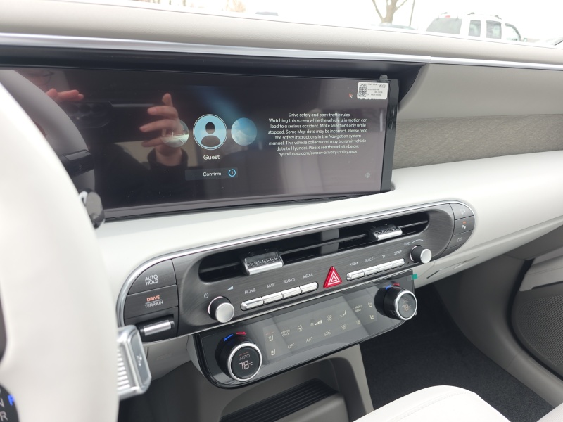 2026 Hyundai Palisade Hybrid