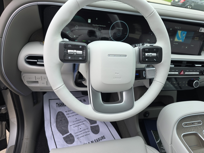 2026 Hyundai Palisade Hybrid