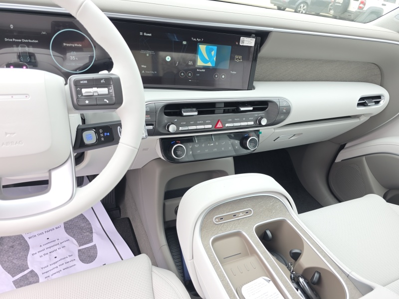 2026 Hyundai Palisade Hybrid