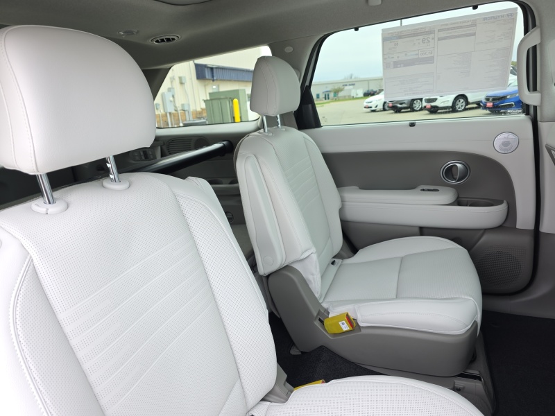 2026 Hyundai Palisade Hybrid