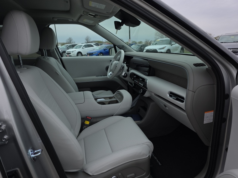 2026 Hyundai Palisade Hybrid