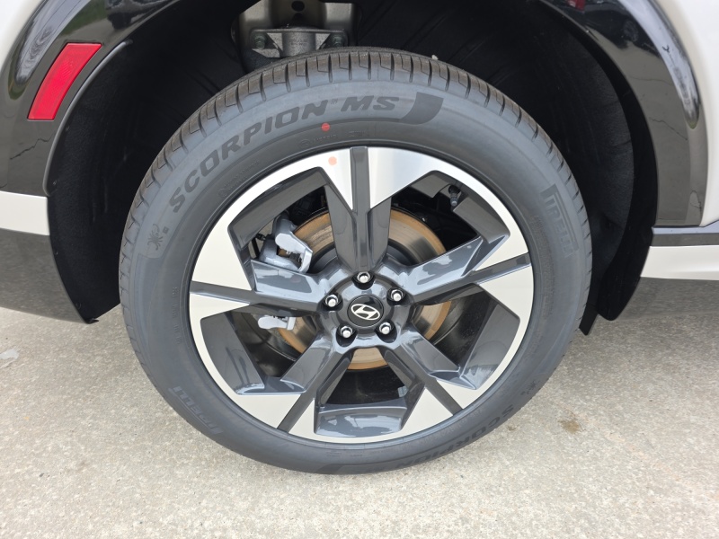 2026 Hyundai Palisade Hybrid