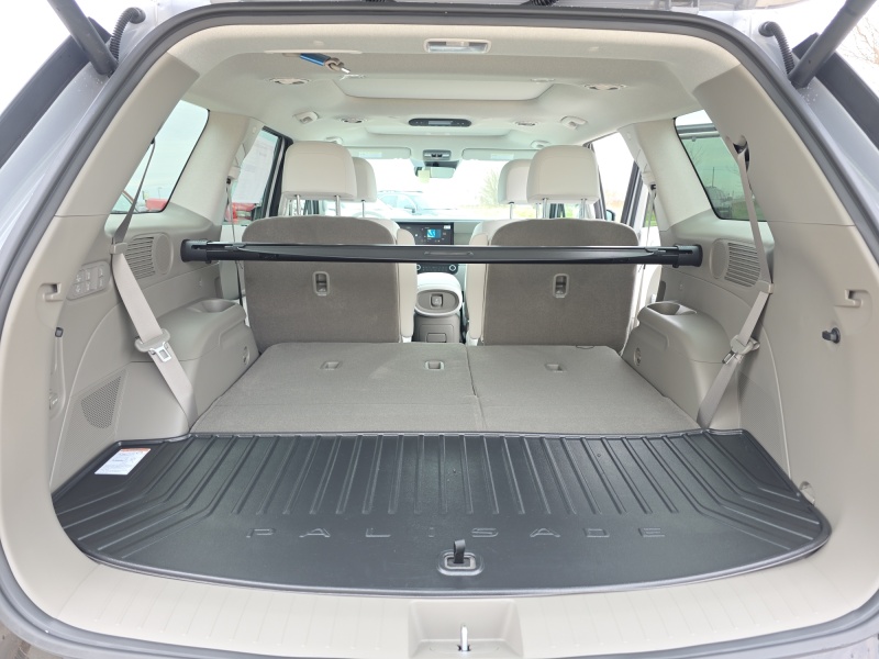 2026 Hyundai Palisade Hybrid