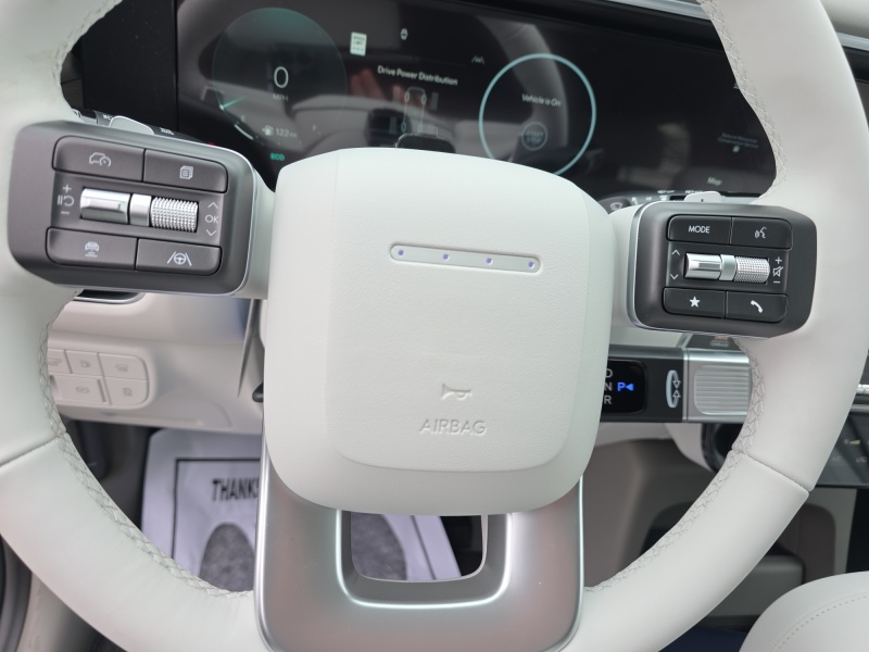 2026 Hyundai Palisade Hybrid