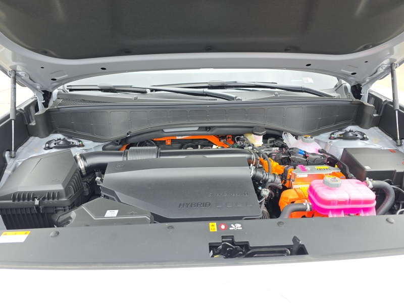 2026 Hyundai Palisade Hybrid