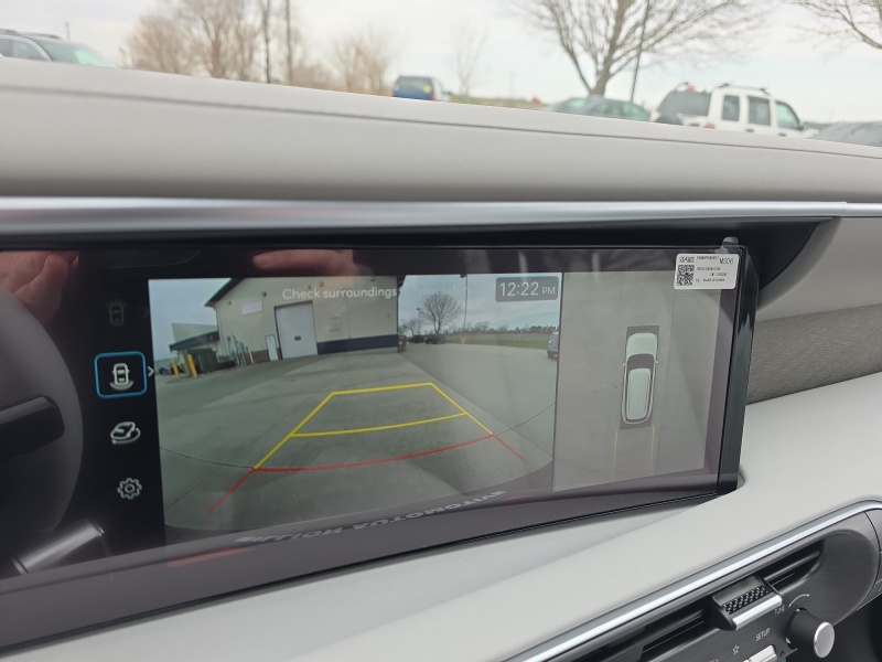 2026 Hyundai Palisade Hybrid