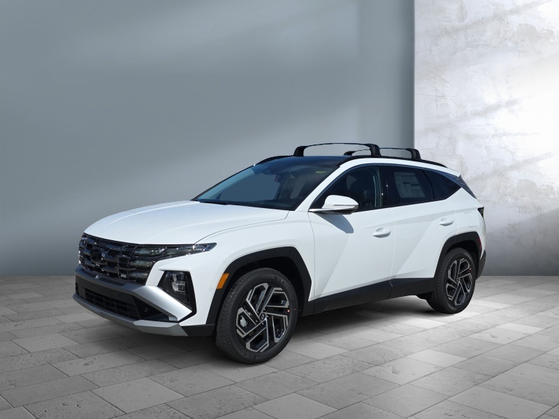 New 2026 Hyundai Tucson Limited SUVs