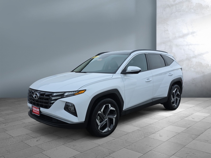2023 Hyundai Tucson Hybrid