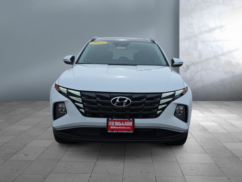 2023 Hyundai Tucson Hybrid