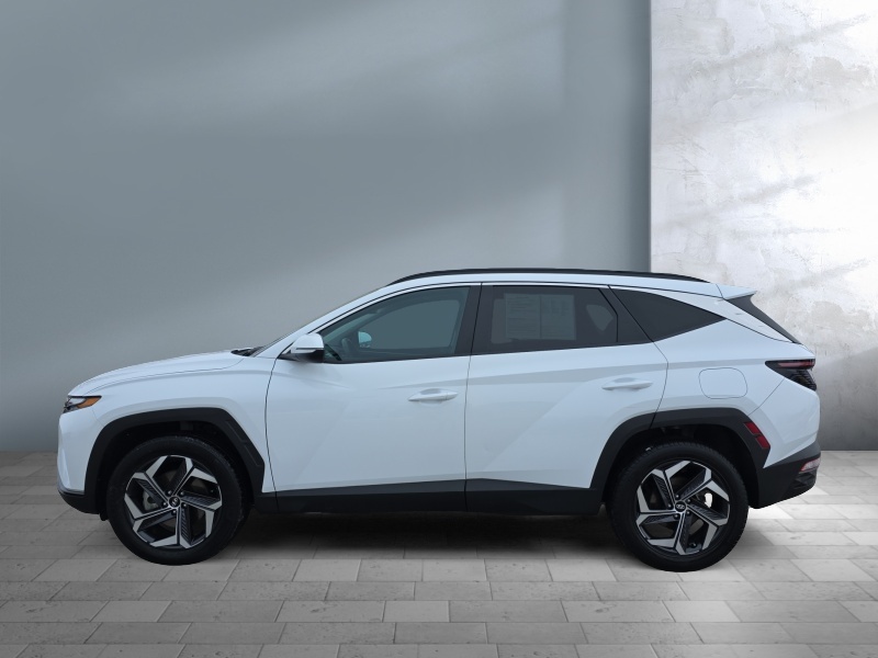2023 Hyundai Tucson Hybrid