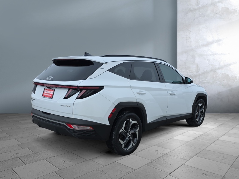 2023 Hyundai Tucson Hybrid