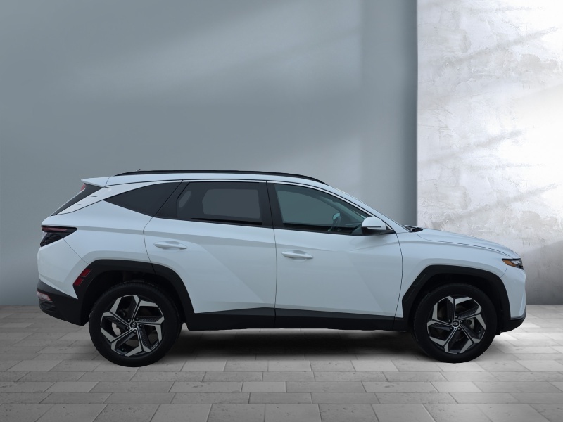 2023 Hyundai Tucson Hybrid