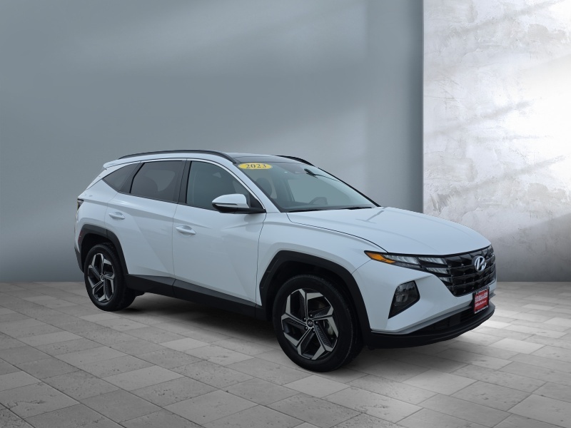 2023 Hyundai Tucson Hybrid