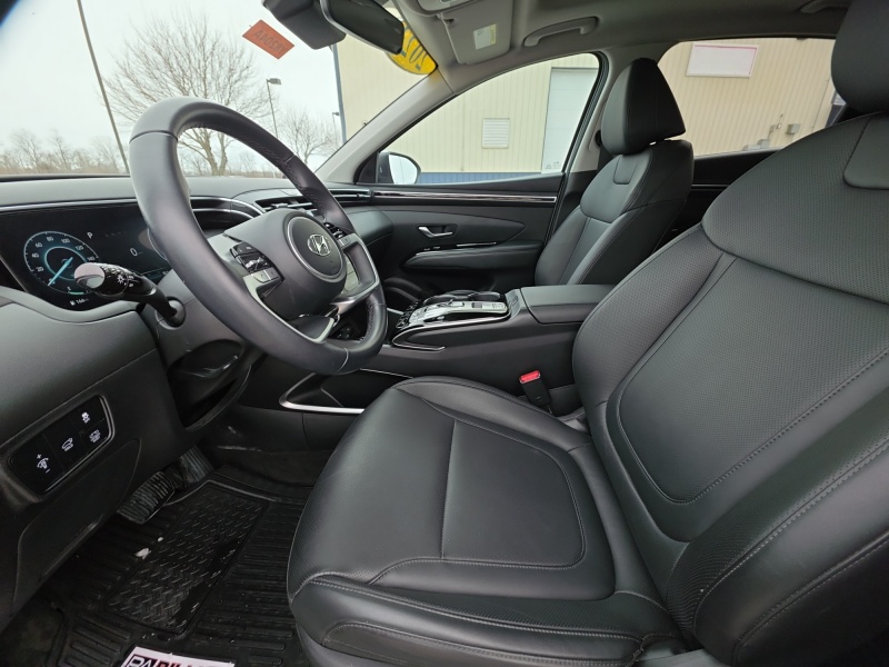 2023 Hyundai Tucson Hybrid