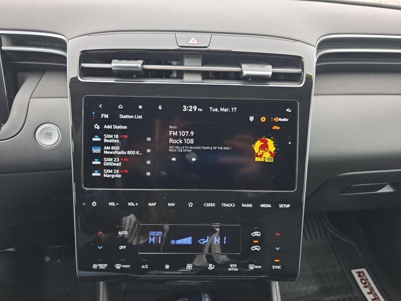 2023 Hyundai Tucson Hybrid