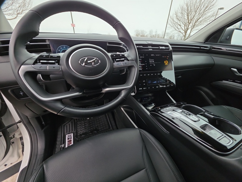 2023 Hyundai Tucson Hybrid