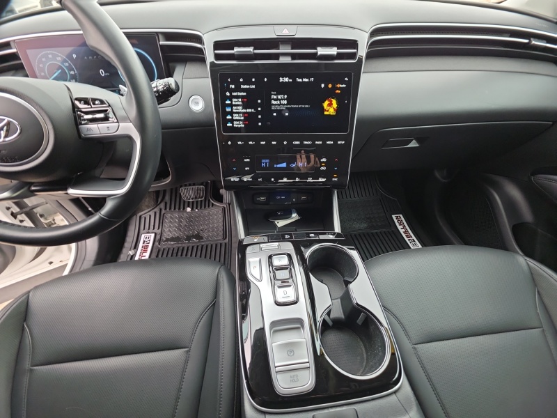 2023 Hyundai Tucson Hybrid