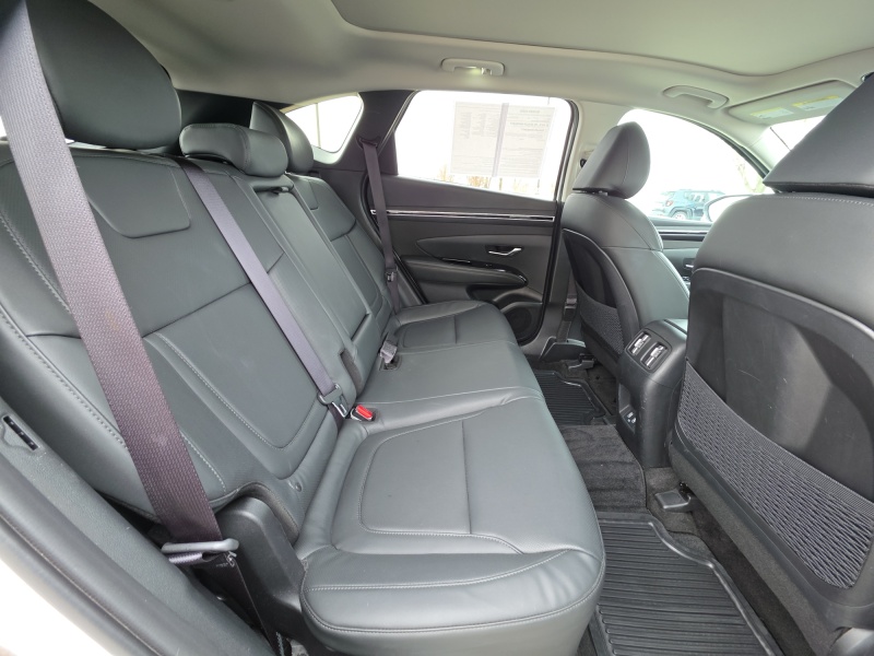 2023 Hyundai Tucson Hybrid