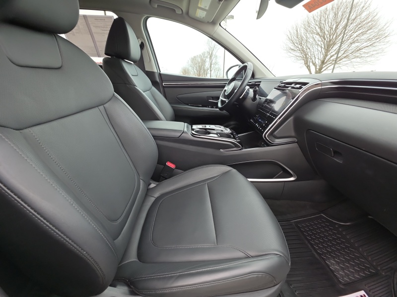 2023 Hyundai Tucson Hybrid