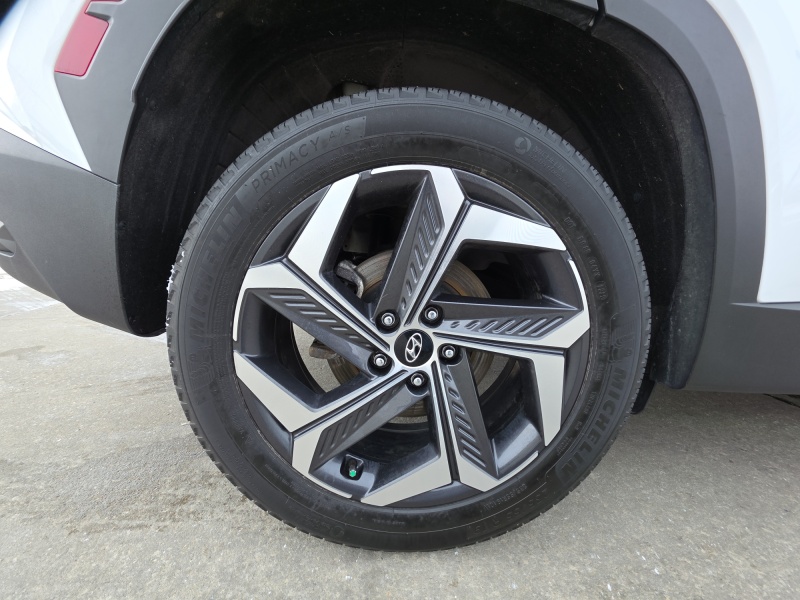 2023 Hyundai Tucson Hybrid