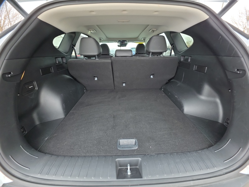 2023 Hyundai Tucson Hybrid